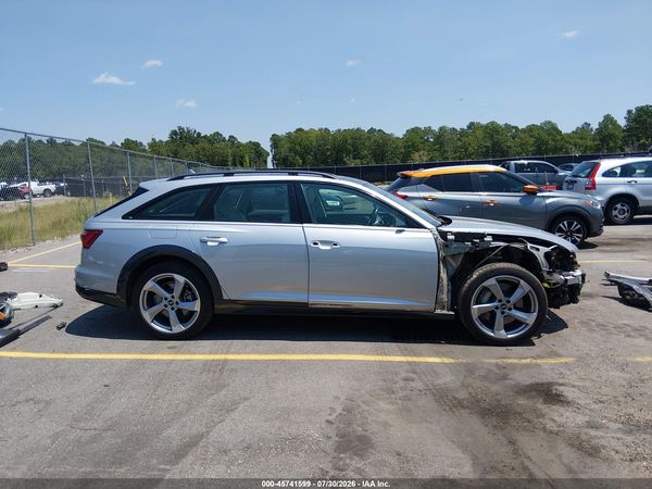 2022 AUDI A6 ALLROAD