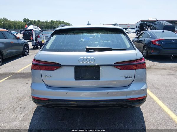 2022 AUDI A6 ALLROAD