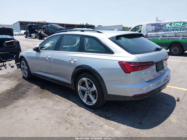 2022 AUDI A6 ALLROAD
