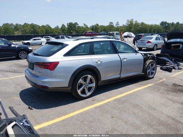 2022 AUDI A6 ALLROAD