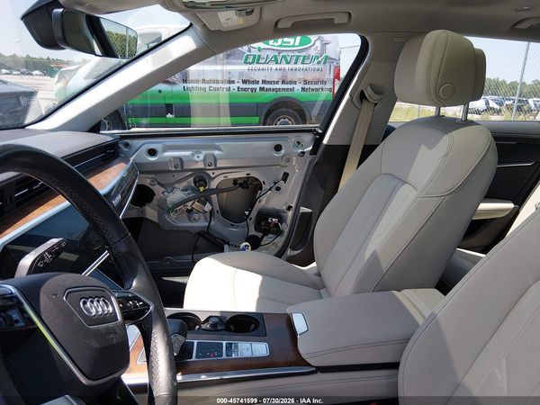 2022 AUDI A6 ALLROAD