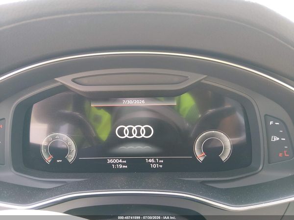2022 AUDI A6 ALLROAD