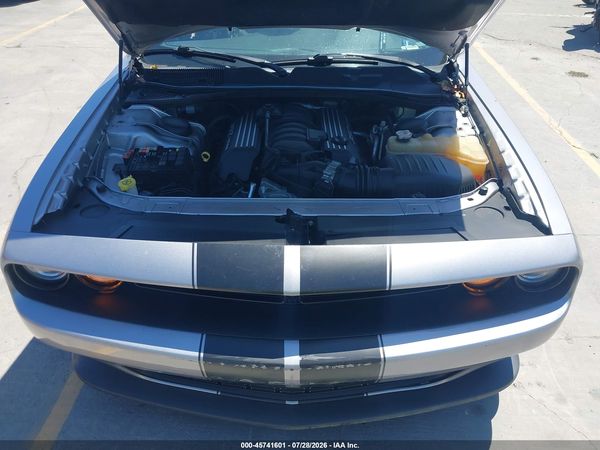 2016 DODGE CHALLENGER SRT 392