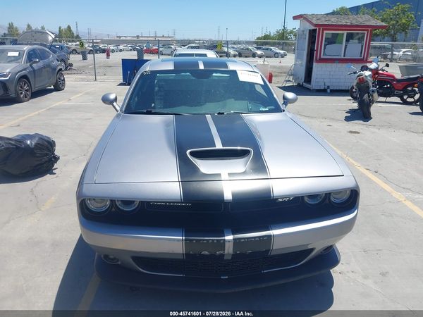 2016 DODGE CHALLENGER SRT 392