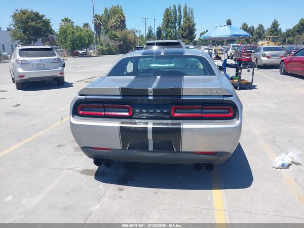 2016 DODGE CHALLENGER SRT 392