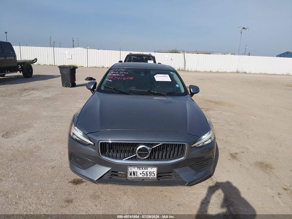 2019 VOLVO S60 T6 MOMENTUM
