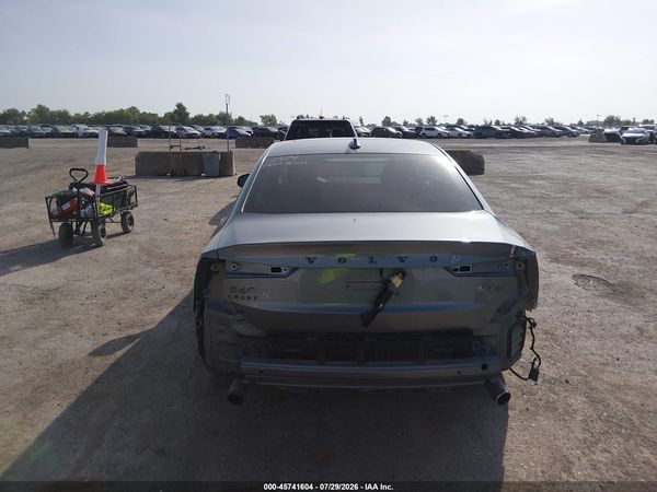 2019 VOLVO S60 T6 MOMENTUM