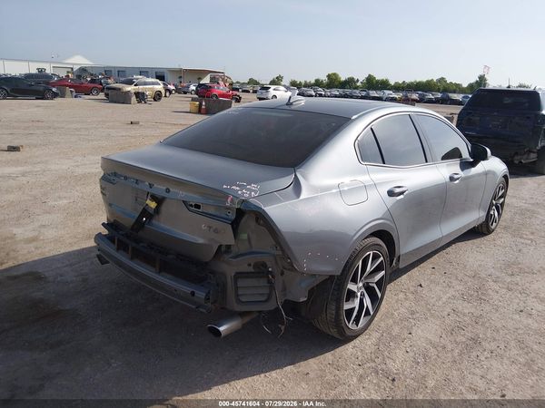 2019 VOLVO S60 T6 MOMENTUM