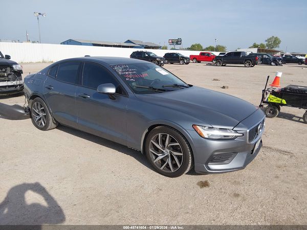 2019 VOLVO S60 T6 MOMENTUM