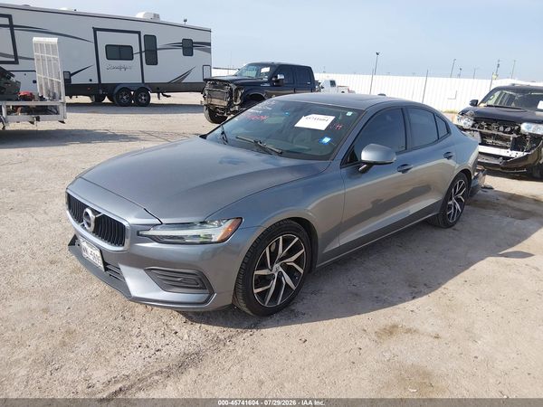 2019 VOLVO S60 T6 MOMENTUM