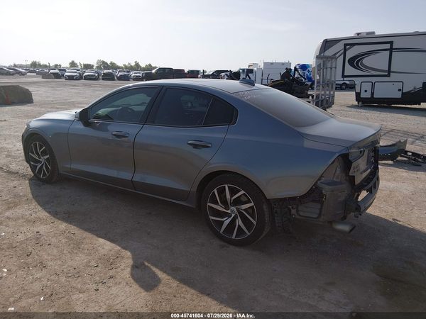 2019 VOLVO S60 T6 MOMENTUM