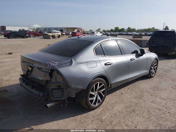 2019 VOLVO S60 T6 MOMENTUM