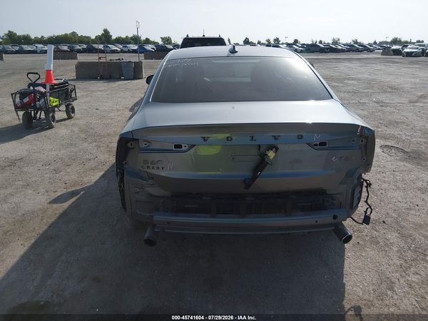 2019 VOLVO S60 T6 MOMENTUM