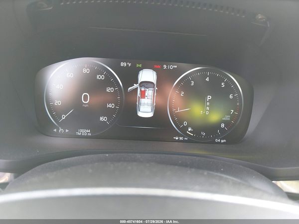 2019 VOLVO S60 T6 MOMENTUM