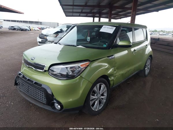 2016 KIA SOUL +