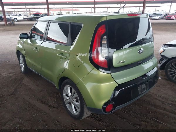 2016 KIA SOUL +