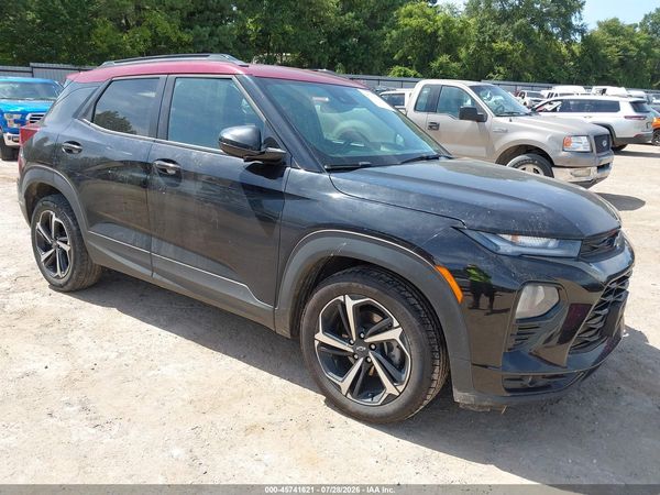 2021 CHEVROLET TRAILBLAZER FWD RS — I1