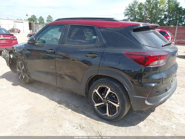 2021 CHEVROLET TRAILBLAZER FWD RS — I3