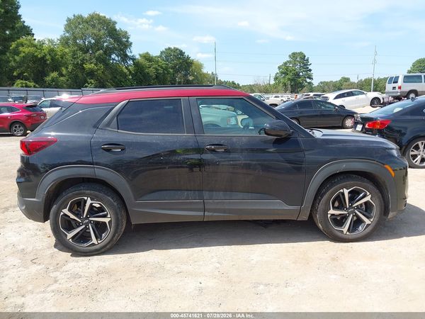 2021 CHEVROLET TRAILBLAZER FWD RS — I116