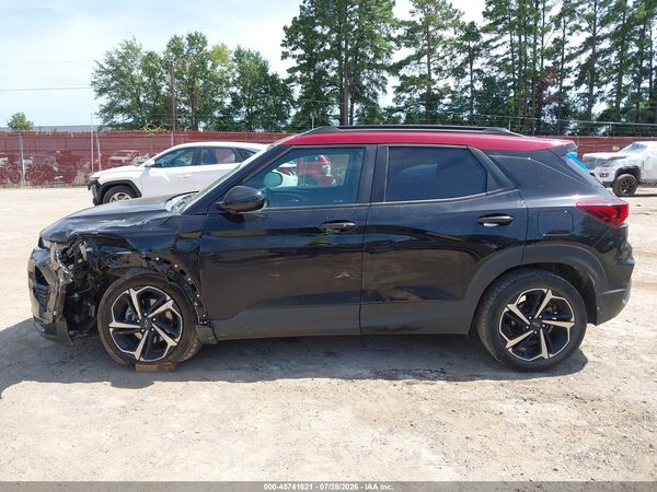 2021 CHEVROLET TRAILBLAZER FWD RS — I117