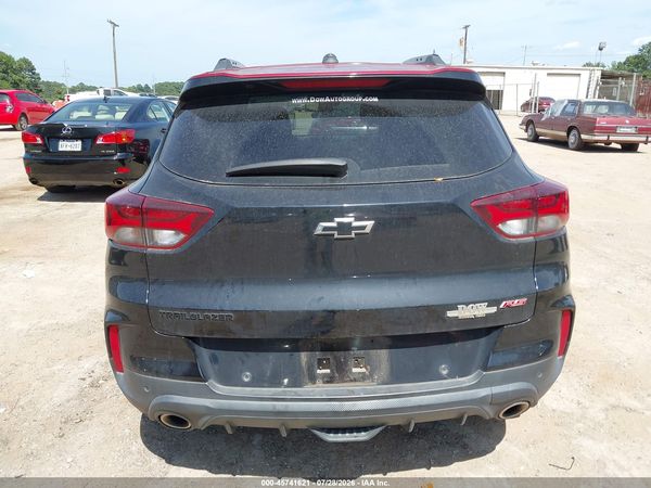 2021 CHEVROLET TRAILBLAZER FWD RS — I119