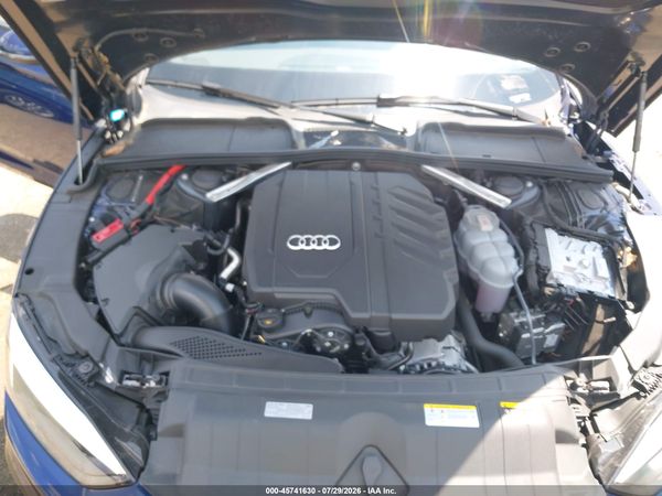 2025 AUDI A5 SPORTBACK