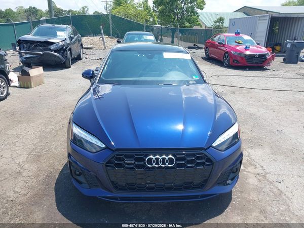 2025 AUDI A5 SPORTBACK