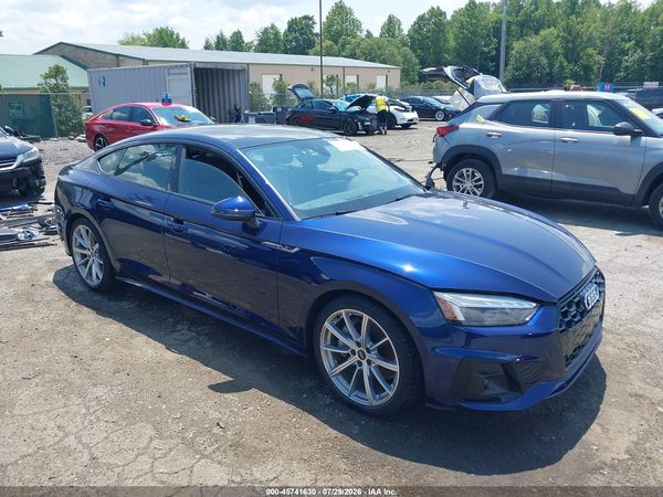 2025 AUDI A5 SPORTBACK
