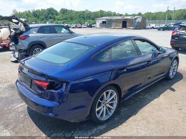 2025 AUDI A5 SPORTBACK
