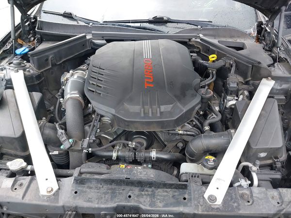 2020 KIA STINGER GT2