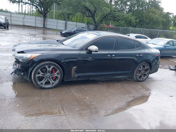 2020 KIA STINGER GT2