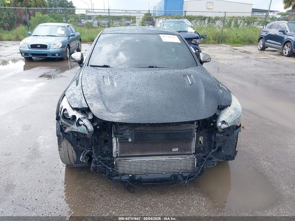 2020 KIA STINGER GT2