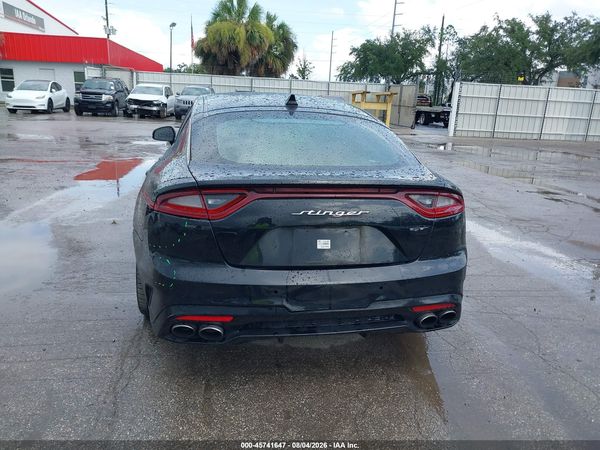 2020 KIA STINGER GT2