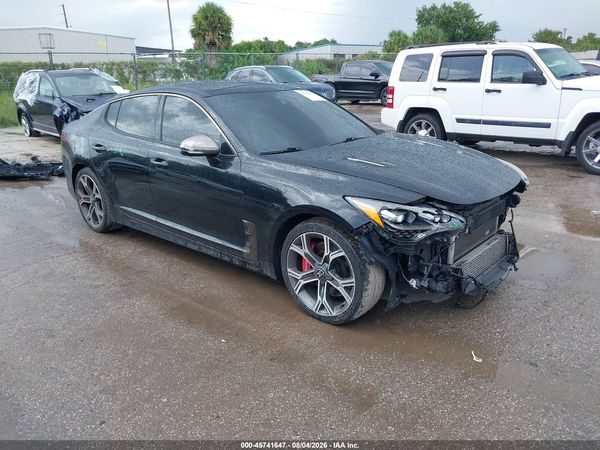 2020 KIA STINGER GT2