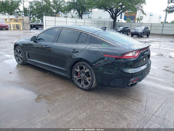 2020 KIA STINGER GT2