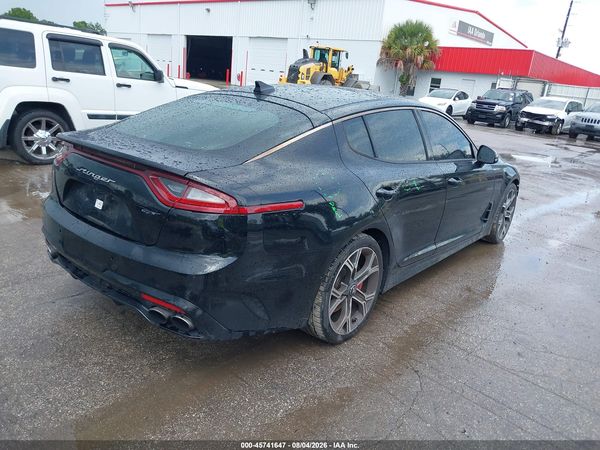 2020 KIA STINGER GT2
