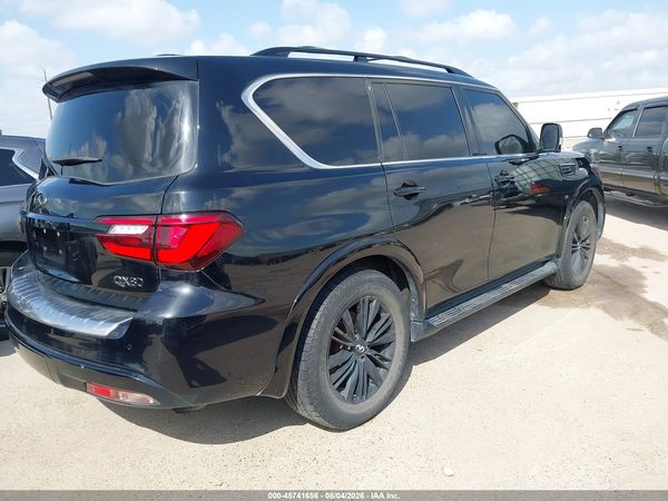 2019 INFINITI QX80 LUXE