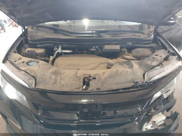2022 HONDA PILOT AWD SPECIAL EDITION