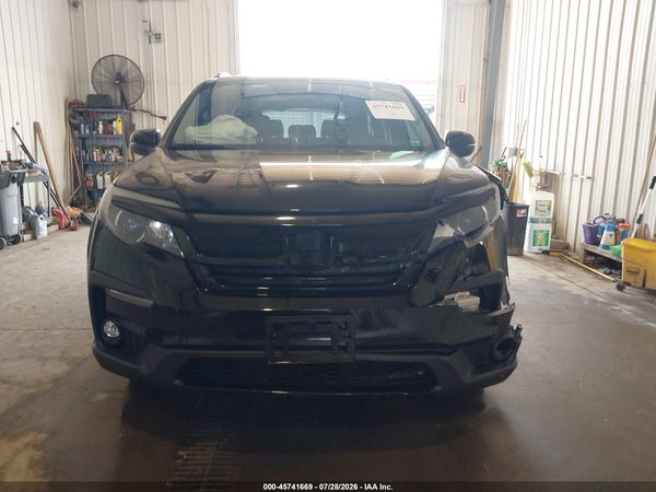 2022 HONDA PILOT AWD SPECIAL EDITION