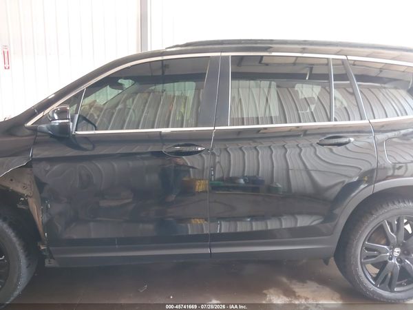2022 HONDA PILOT AWD SPECIAL EDITION