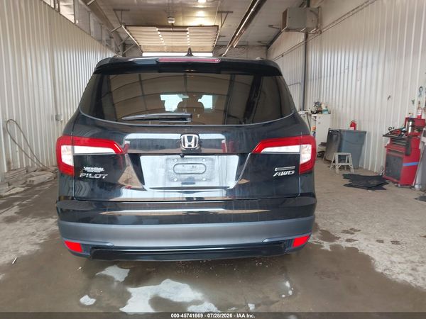 2022 HONDA PILOT AWD SPECIAL EDITION