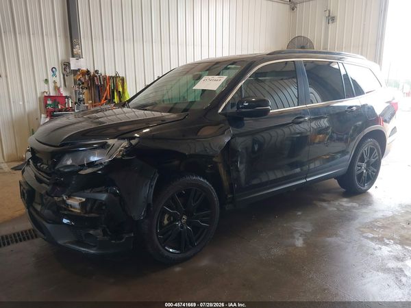 2022 HONDA PILOT AWD SPECIAL EDITION
