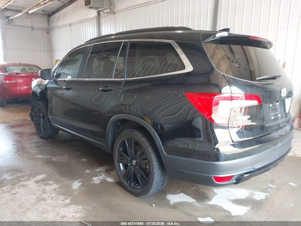 2022 HONDA PILOT AWD SPECIAL EDITION
