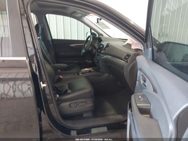 2022 HONDA PILOT AWD SPECIAL EDITION