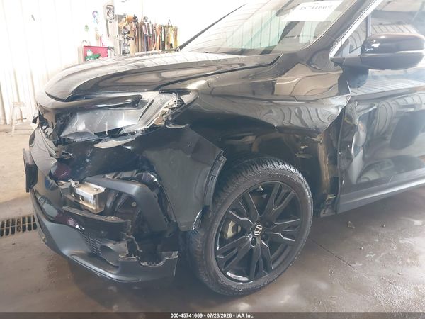 2022 HONDA PILOT AWD SPECIAL EDITION
