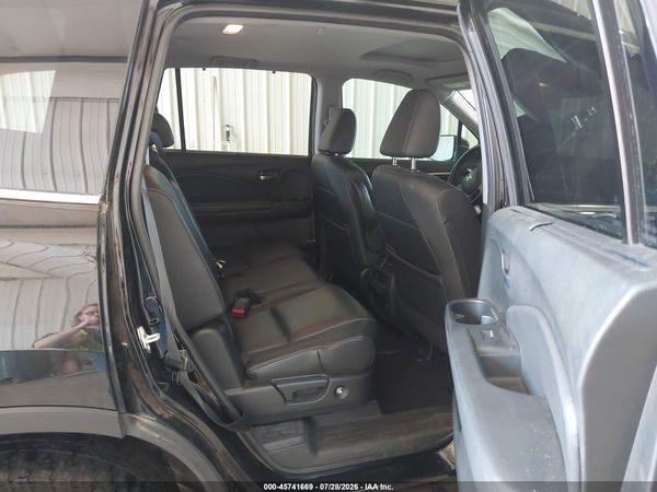 2022 HONDA PILOT AWD SPECIAL EDITION