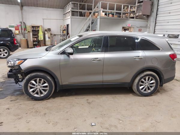 2018 KIA SORENTO 2.4L LX