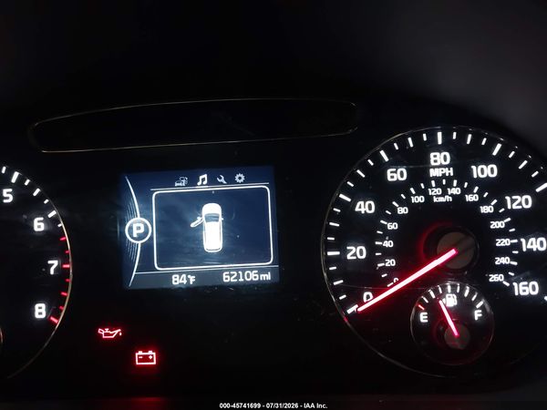 2018 KIA SORENTO 2.4L LX