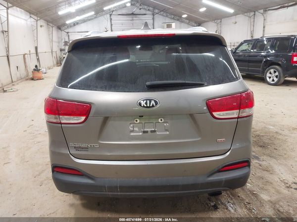 2018 KIA SORENTO 2.4L LX