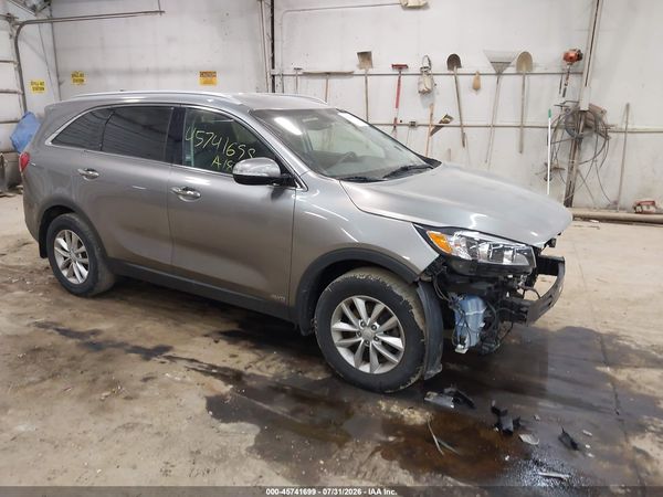 2018 KIA SORENTO 2.4L LX